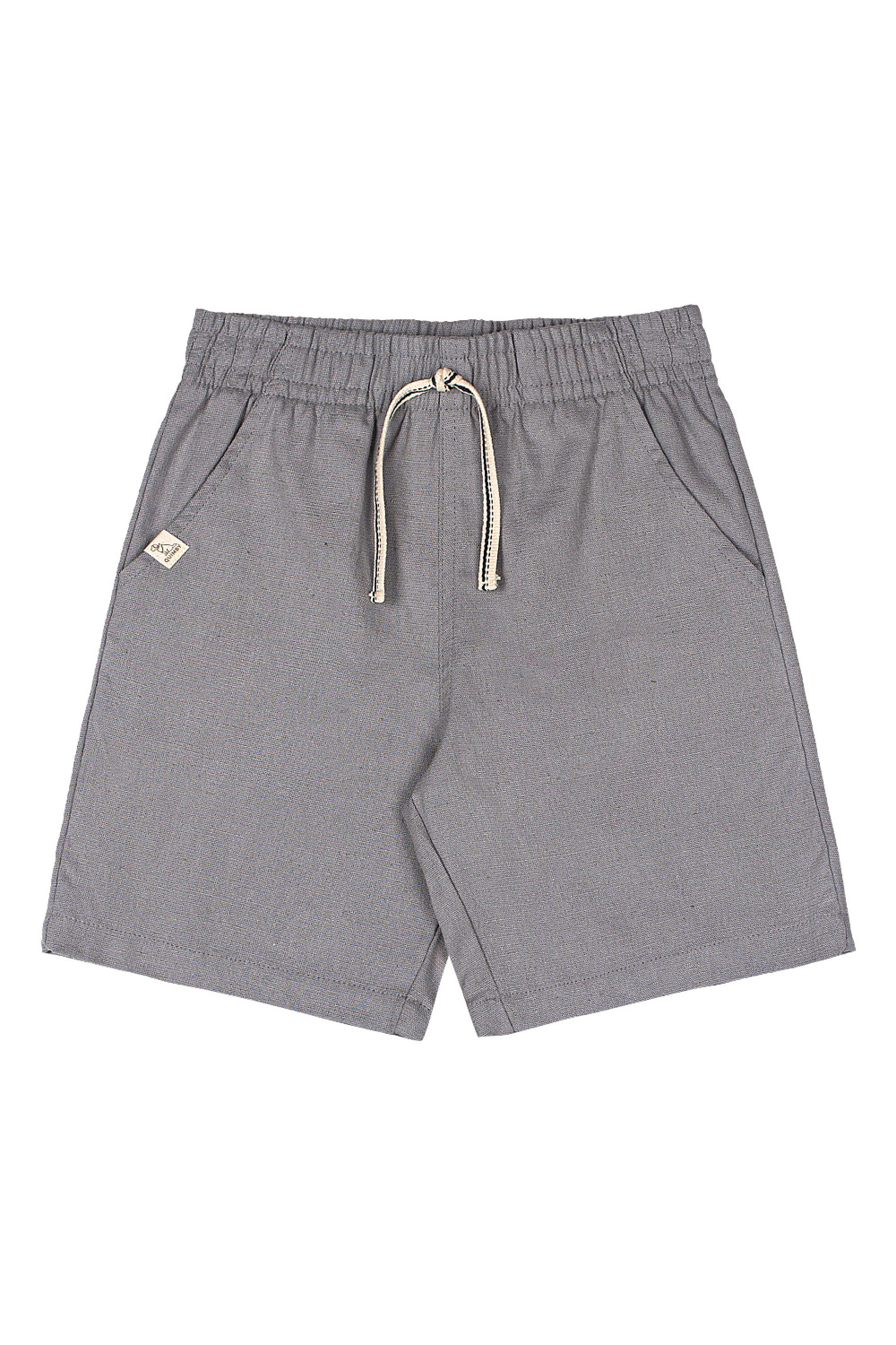 Conjunto Infantil Masculino Camiseta Estampada e Bermuda (Verde Claro) Quimby - Imagem 5